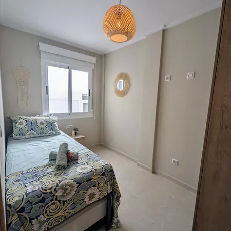 Apartamento Casa La Zoena